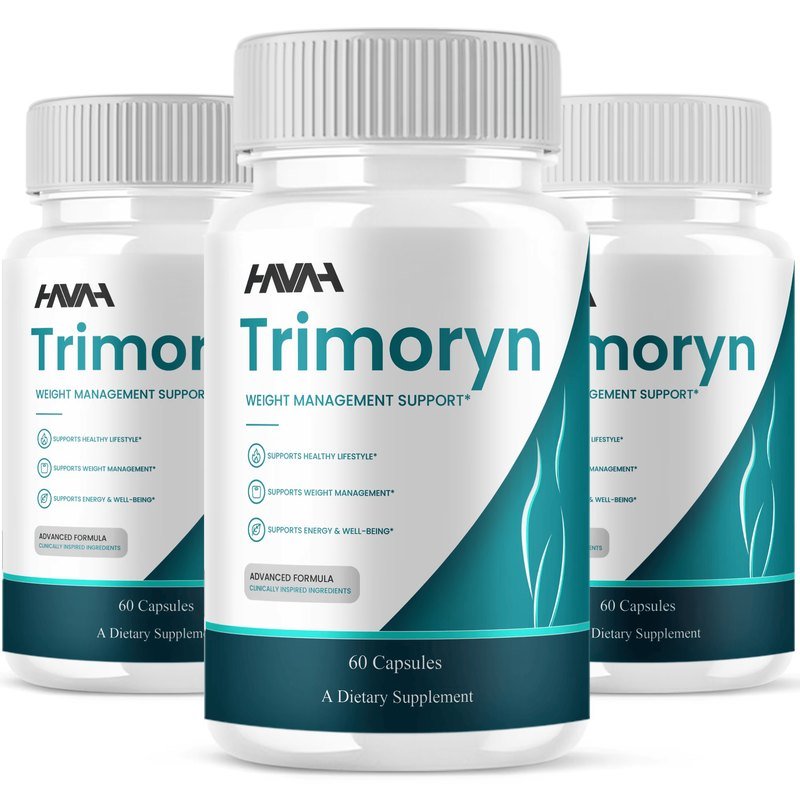 Trimoryn bottle